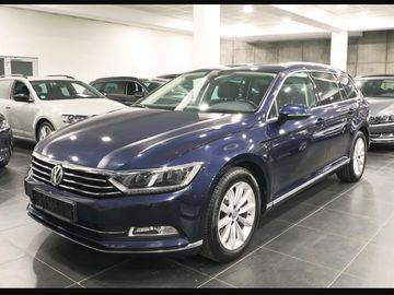 2.0 TDI 110 KW HIGHLINE