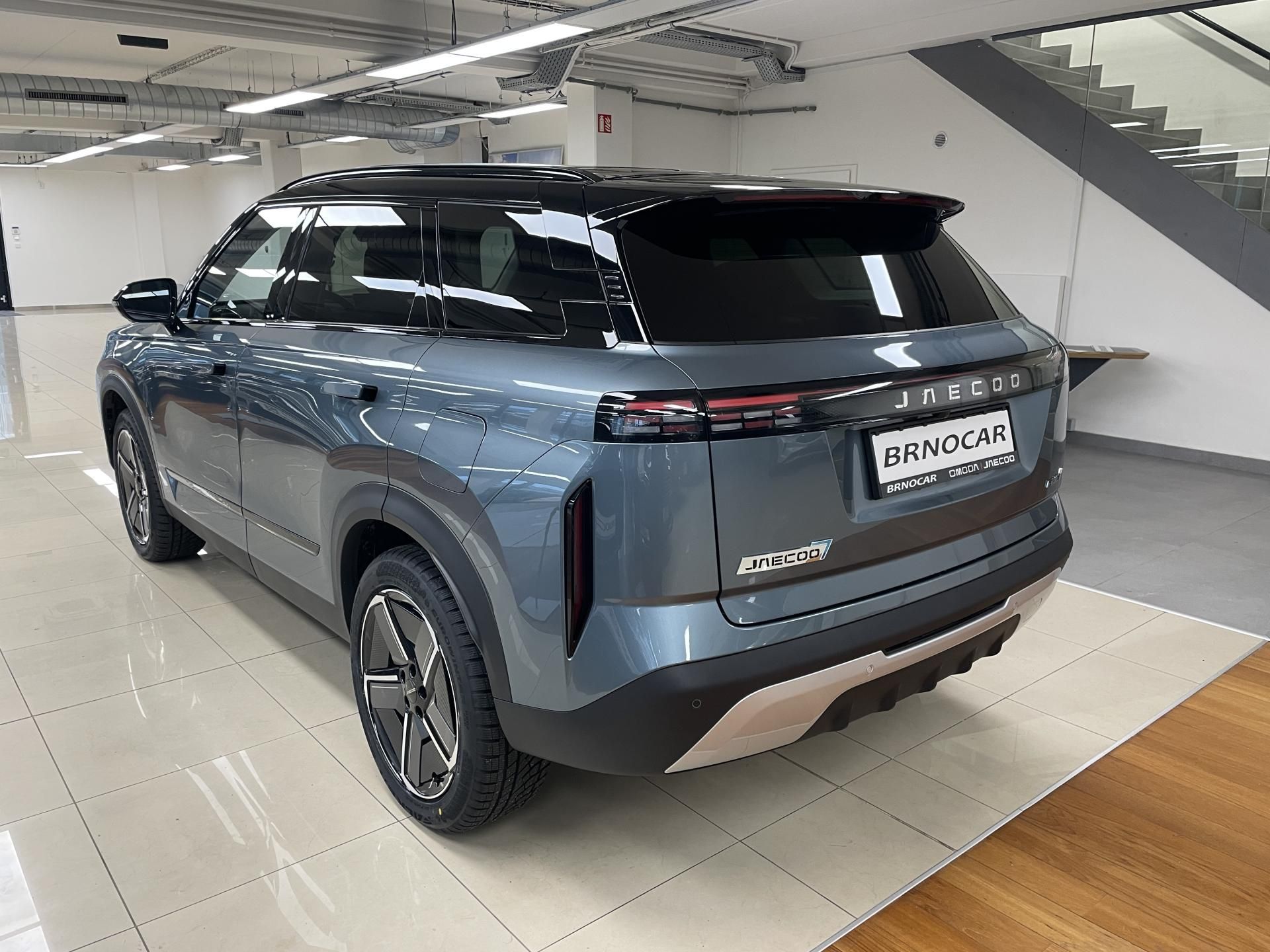 Jaecoo 7, JAECOO 7 PHEV Exclusive - fotka 4