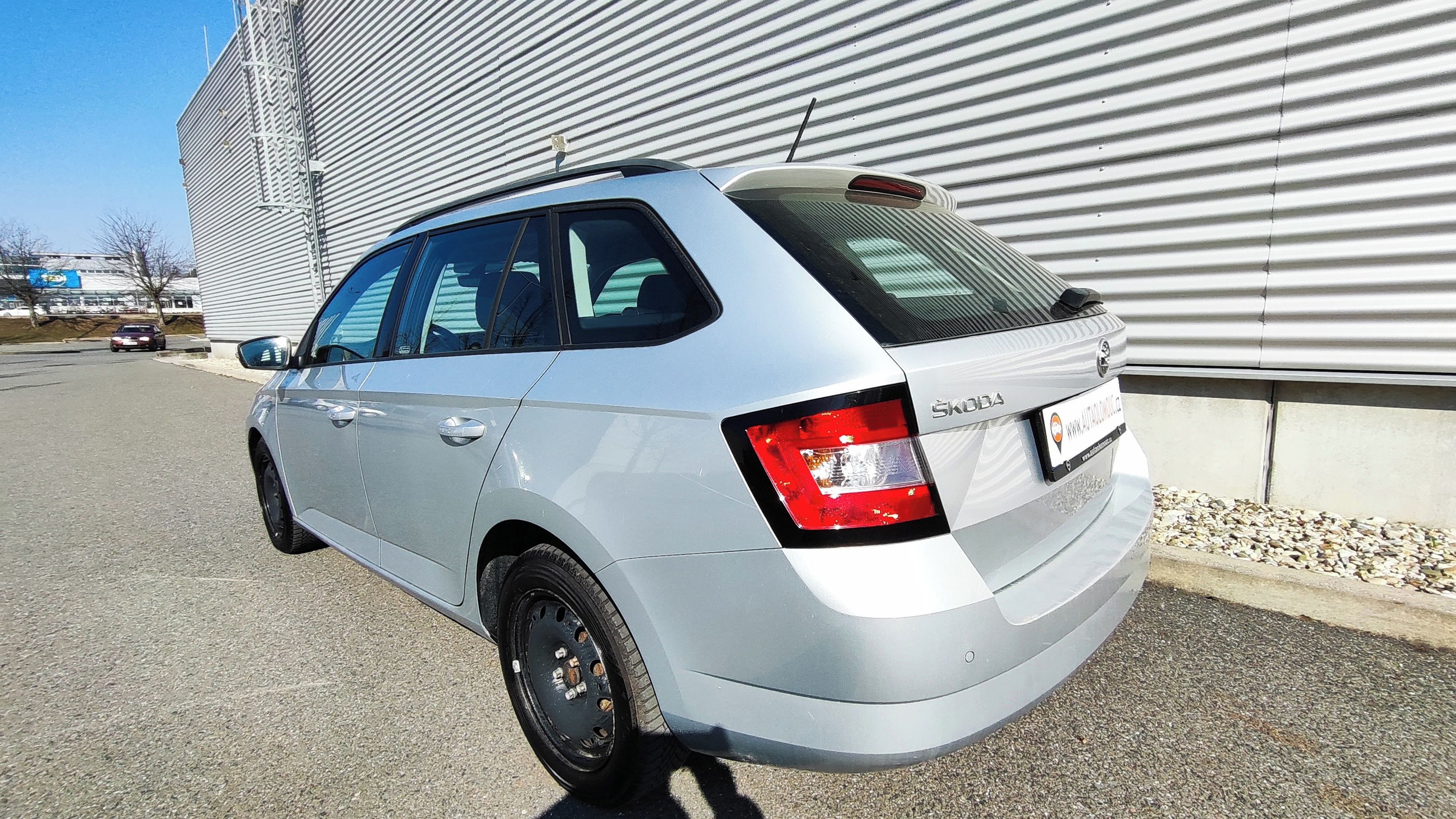 Škoda Fabia, 1.4 TDI Style - fotka 3