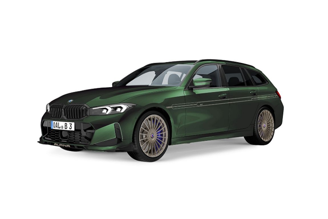Alpina B3 S, GT Touring