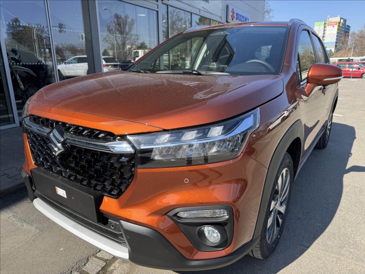 Suzuki S-Cross, 1,4 Elegance AllGrip