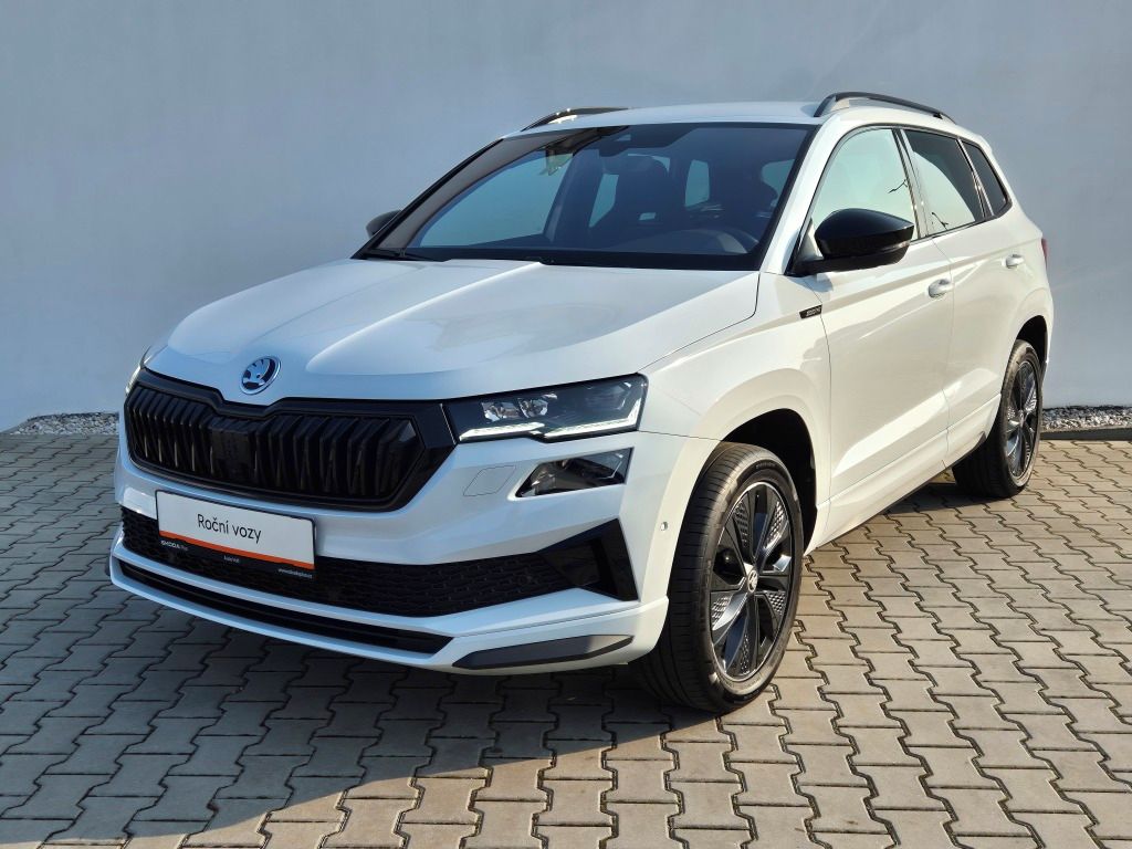 Škoda Karoq, Sportline 1.5 TSi 110 kW