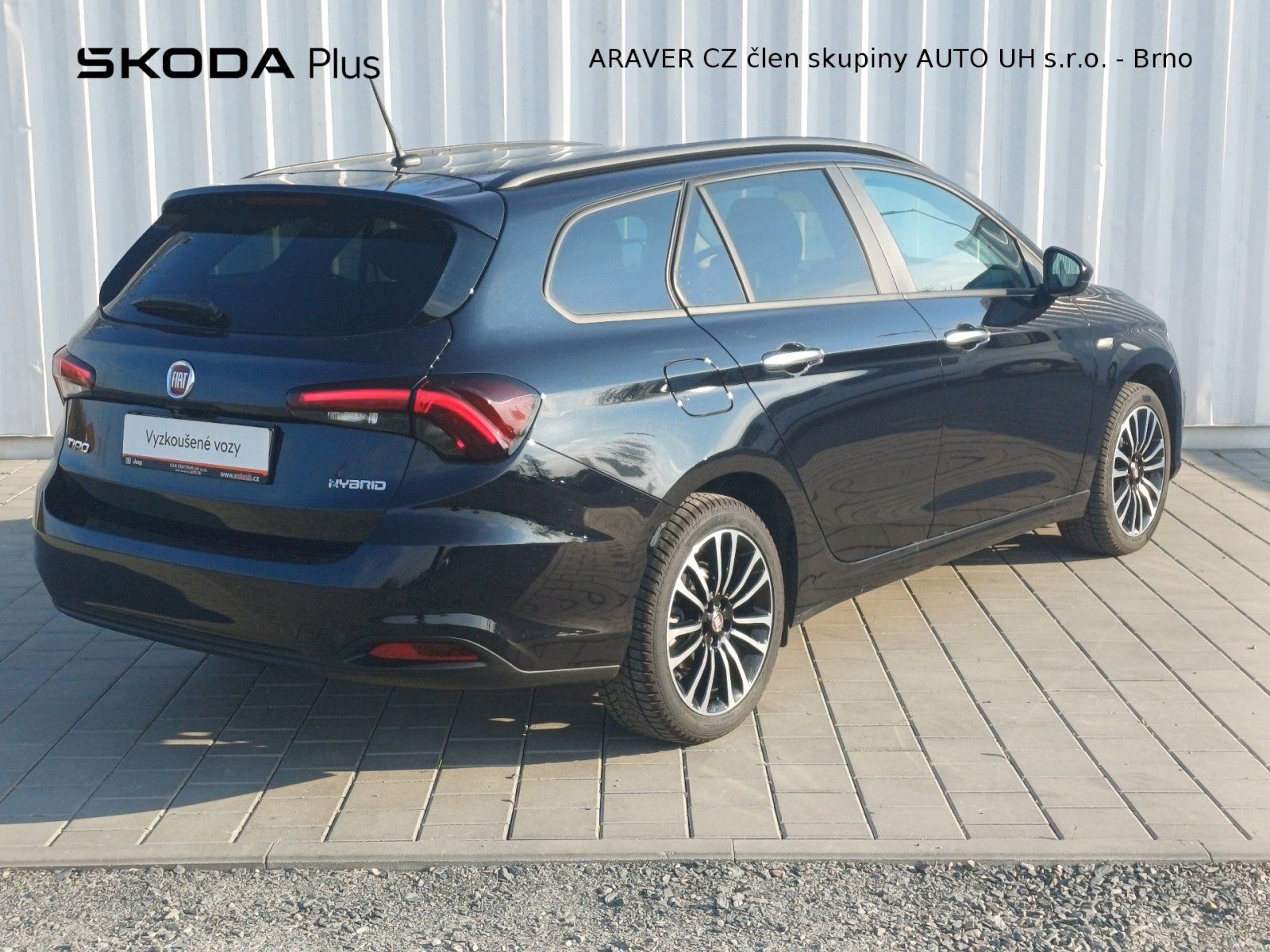 Fiat Tipo, 1.5 MHEV 96Kw - fotka 2