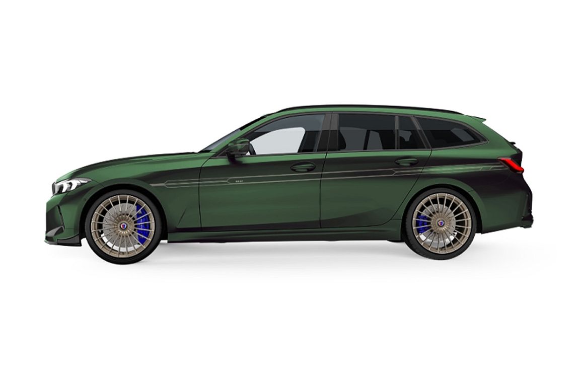 Alpina B3 S, GT Touring - fotka 2