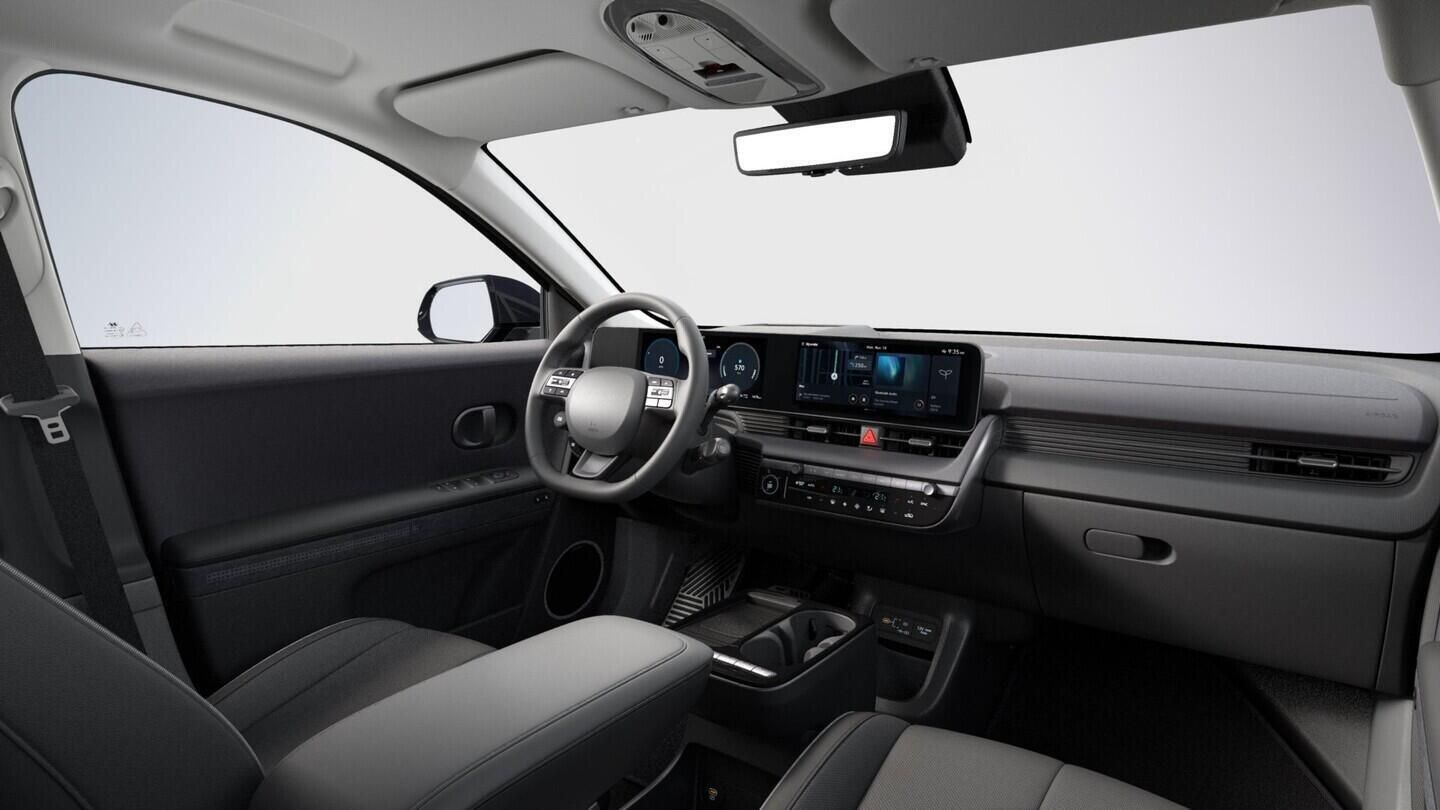 Hyundai IONIQ 5, MY23 STYLE PREMIUM POWER  77 k - fotka 4
