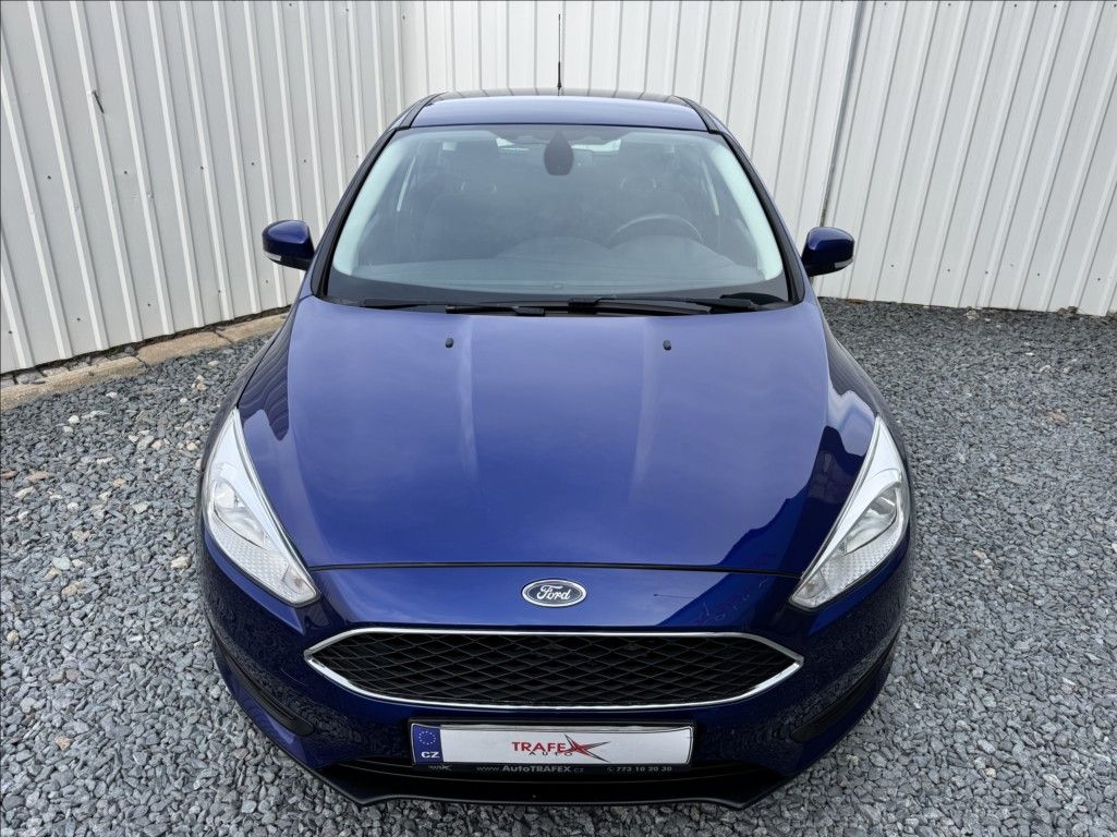 Ford Focus, 1,5 TDCi 77kW NAVIGACE - fotka 6