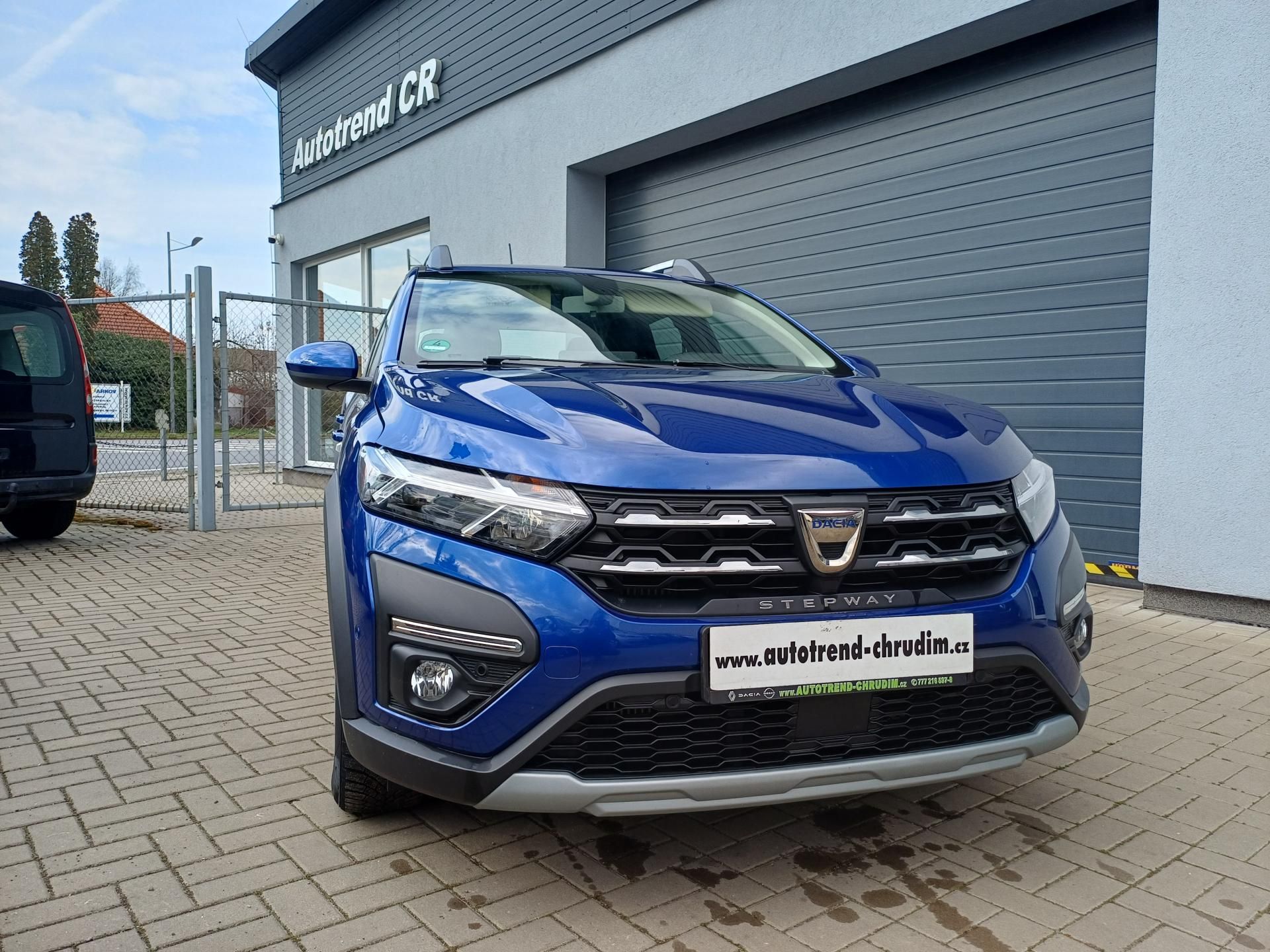 Dacia Sandero, III. Stepway TCe 100 LPG - fotka 5