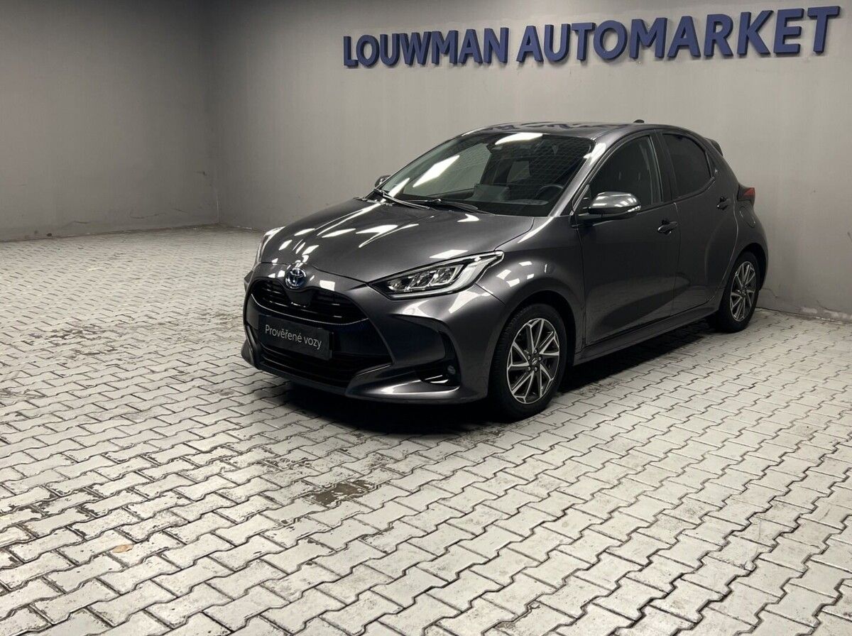 Toyota Yaris, 1,5 Hybrid AT COMFORT STYLE TE