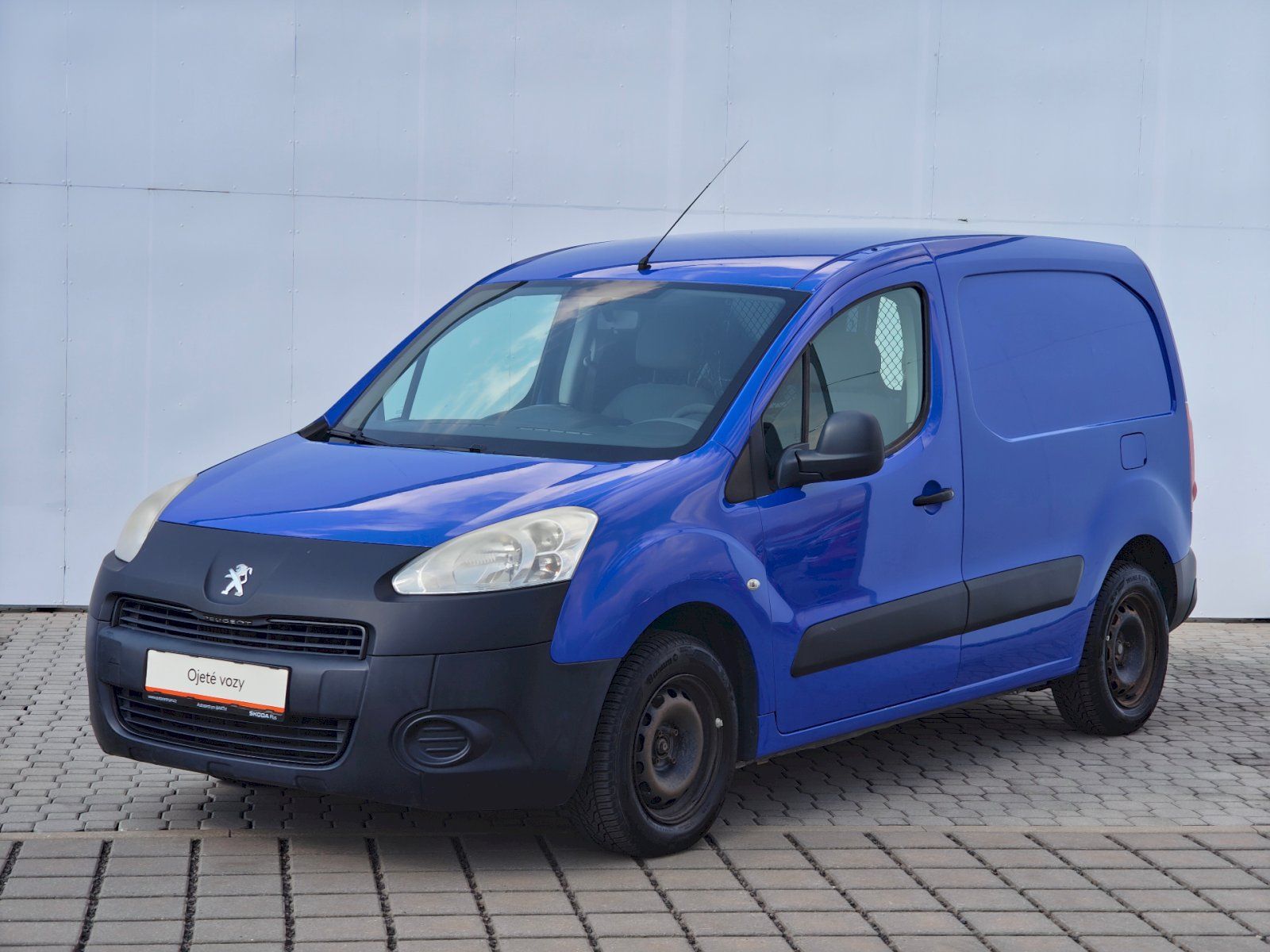Peugeot Partner, 1,6 HDi / 115k / ACTIVE - fotka 6