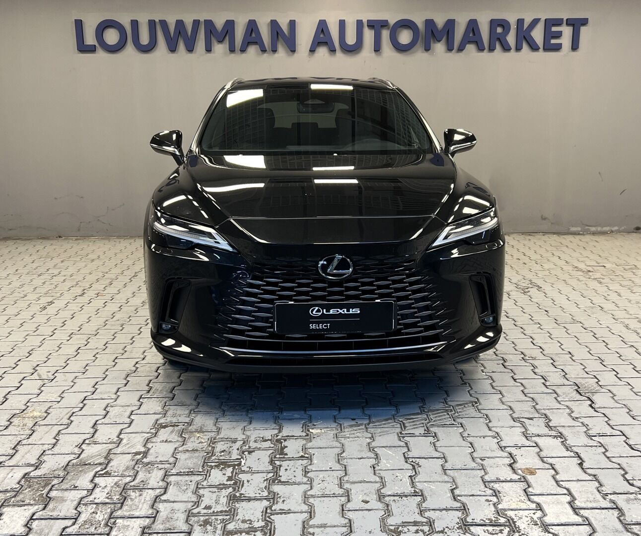 Lexus RX 450h+, 450H+ 2,5 PHEV COMFORT PLUS - fotka 4