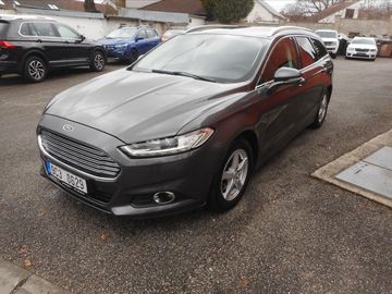 2,0 TDCi Titanium