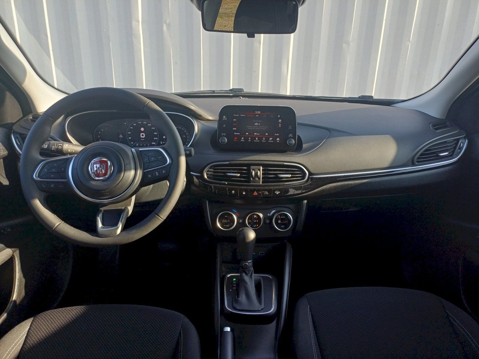 Fiat Tipo, 1.5 MHEV 96Kw - fotka 5