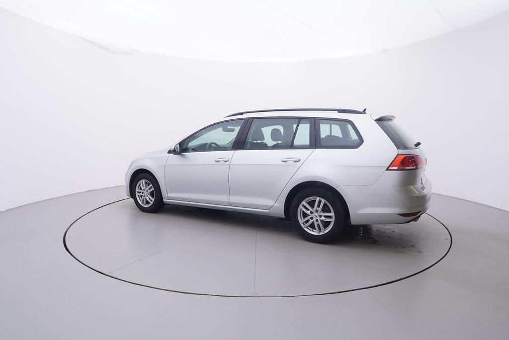 Volkswagen Golf Variant, Comfortline 1.6 TDI 81 kW - fotka 3
