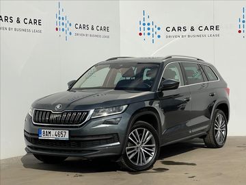 2,0 TDI 4x4 DSG L&K WEBA+TAŽNÉ