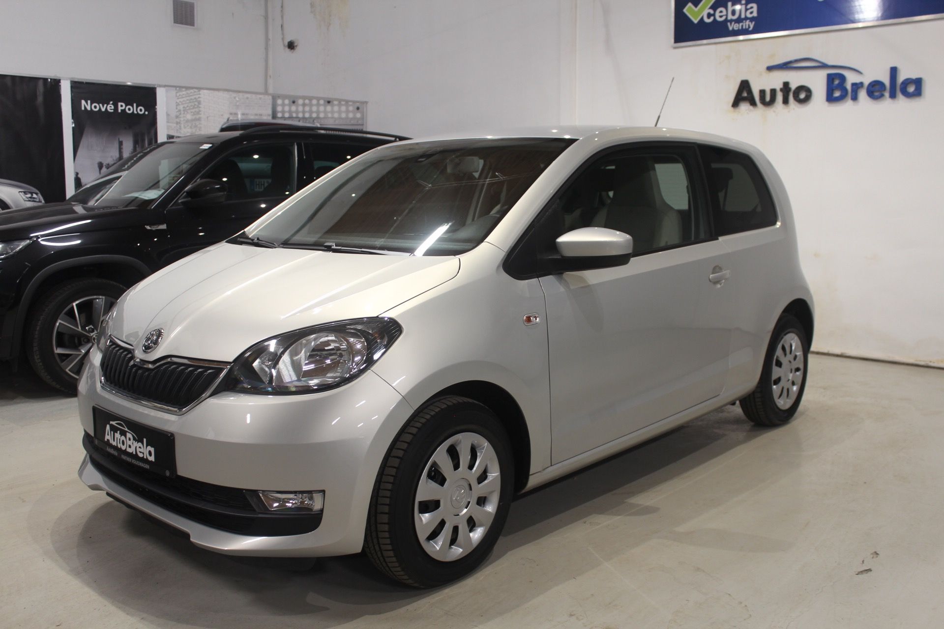Škoda Citigo, 1.0MPI AUTOMAT ELEGANCE - fotka 6