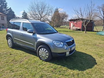 Škoda yeti 2.0 81 KW