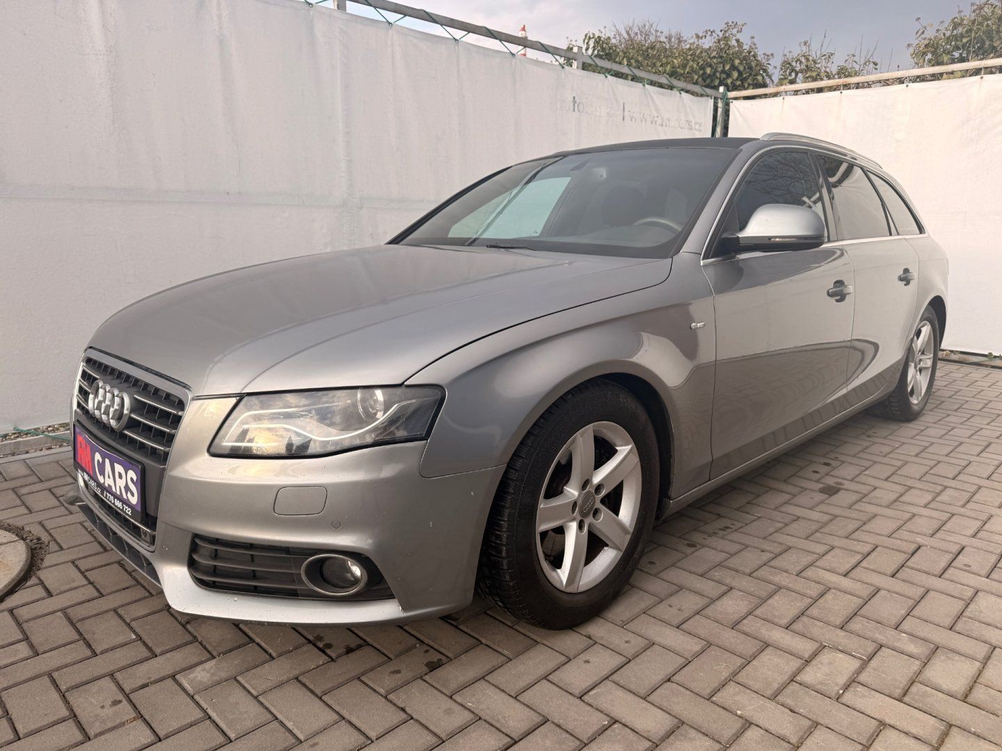 Audi A4, 2.0TDI 105kW S-line*TZ*NAVI*