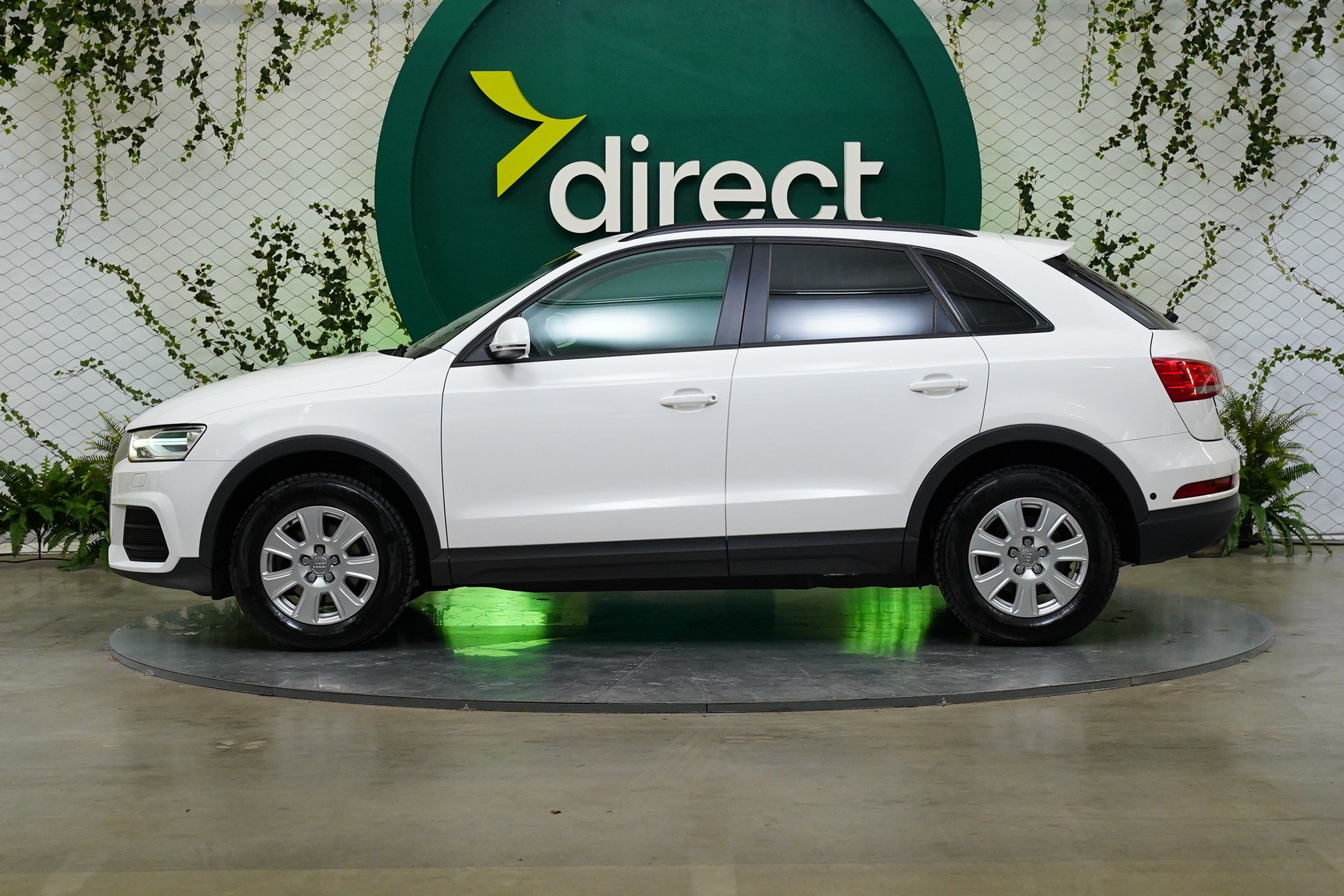 Audi Q3, 1.4 TFSI 110 kW - fotka 3