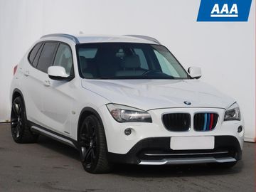 xDrive20d, 4X4, Automat, Navi