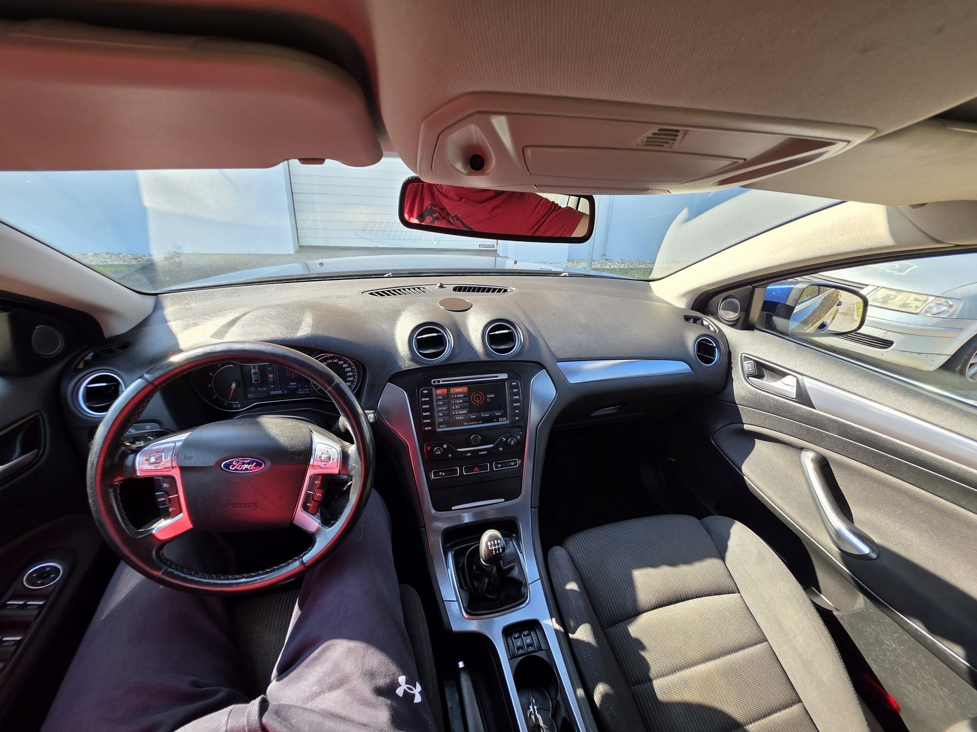 Ford Mondeo, 2.0 TDCi Titanium, NAVI - fotka 5
