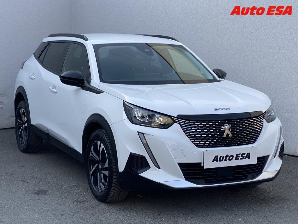 Peugeot 2008, 1.5 HDi,Allure,AT