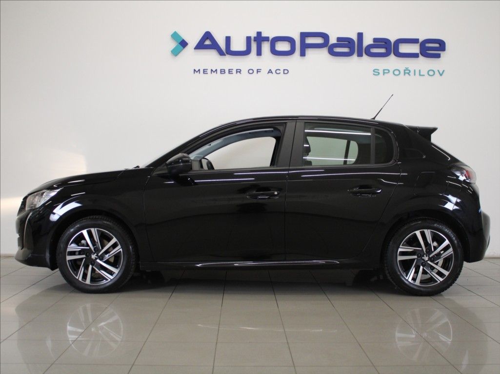 Peugeot 208, 1,2 PTech 74kW AT 37tkm. - fotka 5