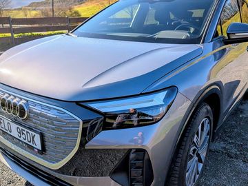 Audi Q4 e-tron 50 quattro