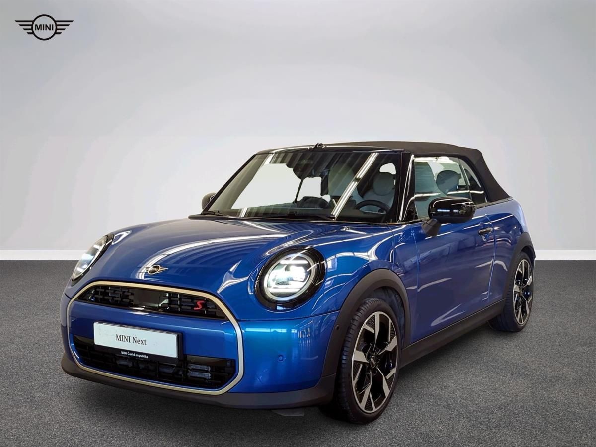 Mini Cooper, Convertible S - fotka 2