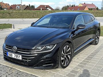 2.0TDI 147kW R-Line Webasto TZ