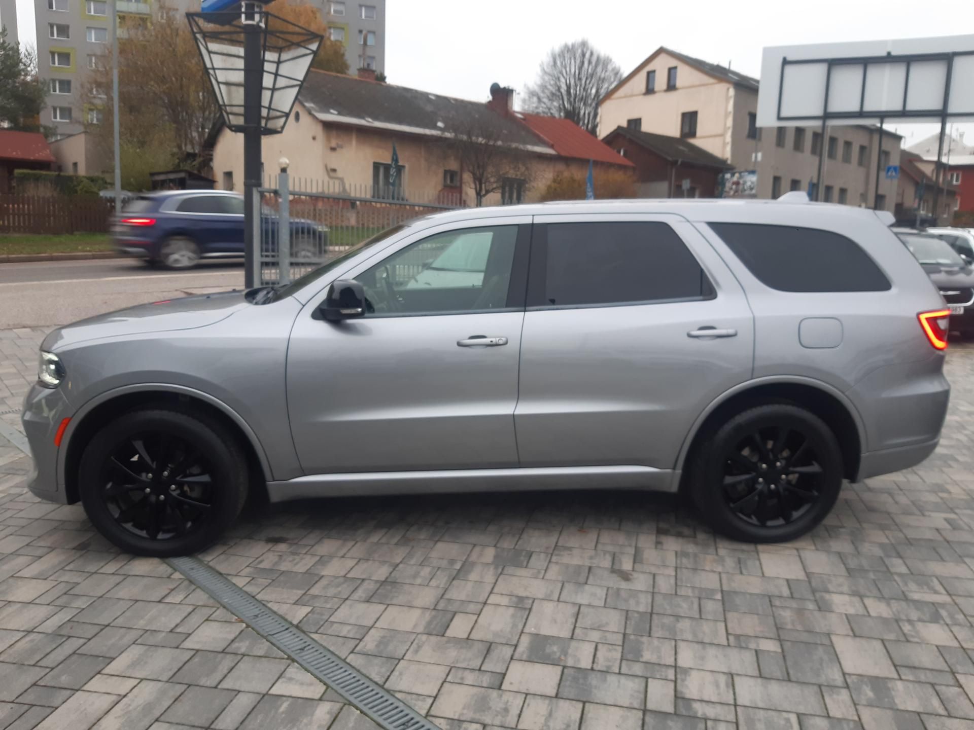 Dodge Durango, 3,6L V6 GT 4x4, 7míst, ALU 20´ - fotka 4