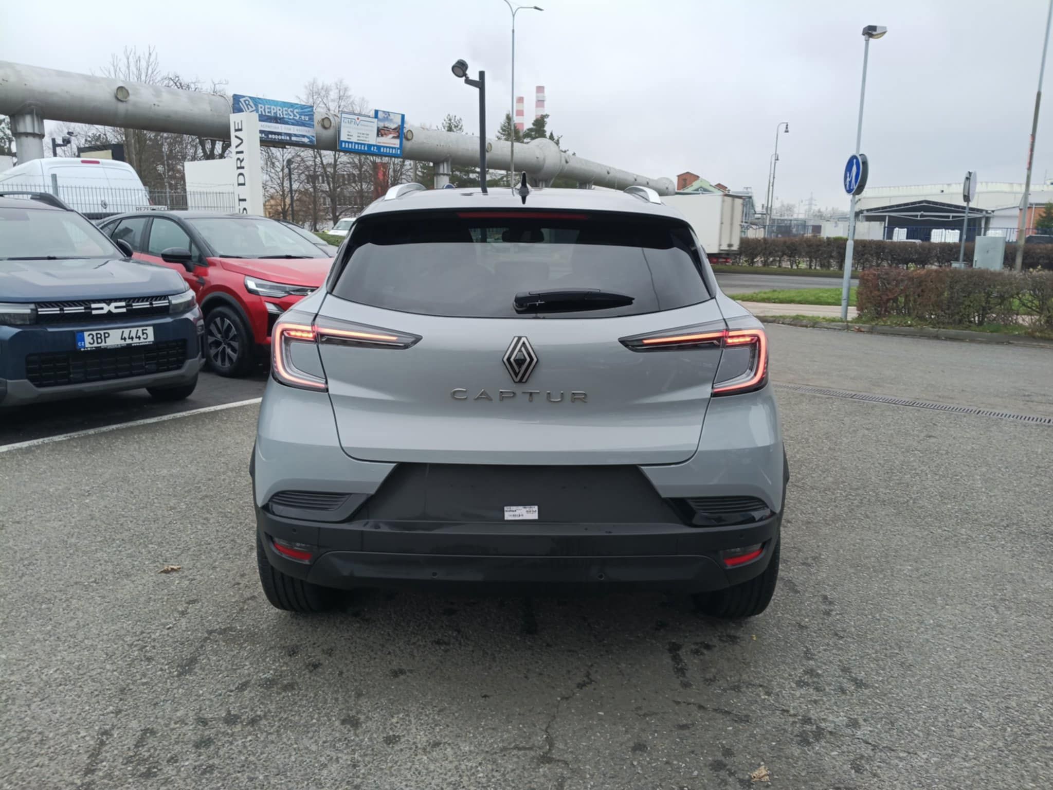 Renault Captur, techno full hybrid E-Tech 160 - fotka 5