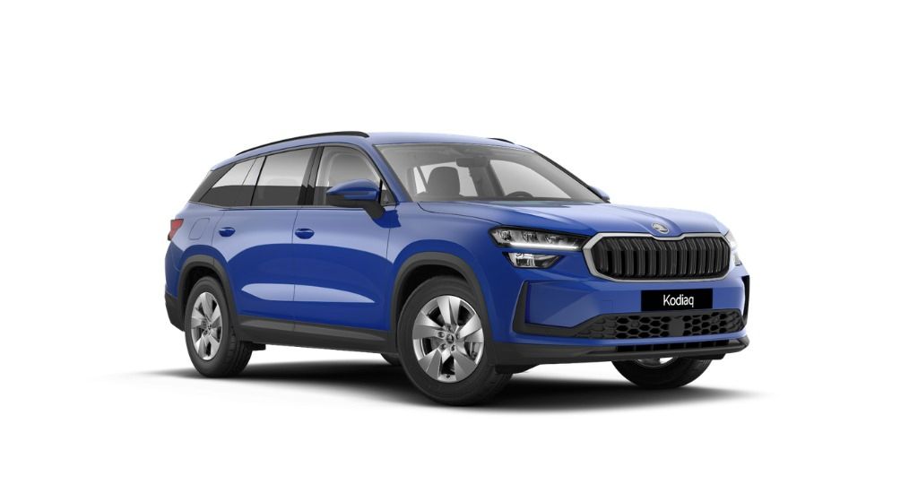 Škoda Kodiaq, Kodiaq Selection