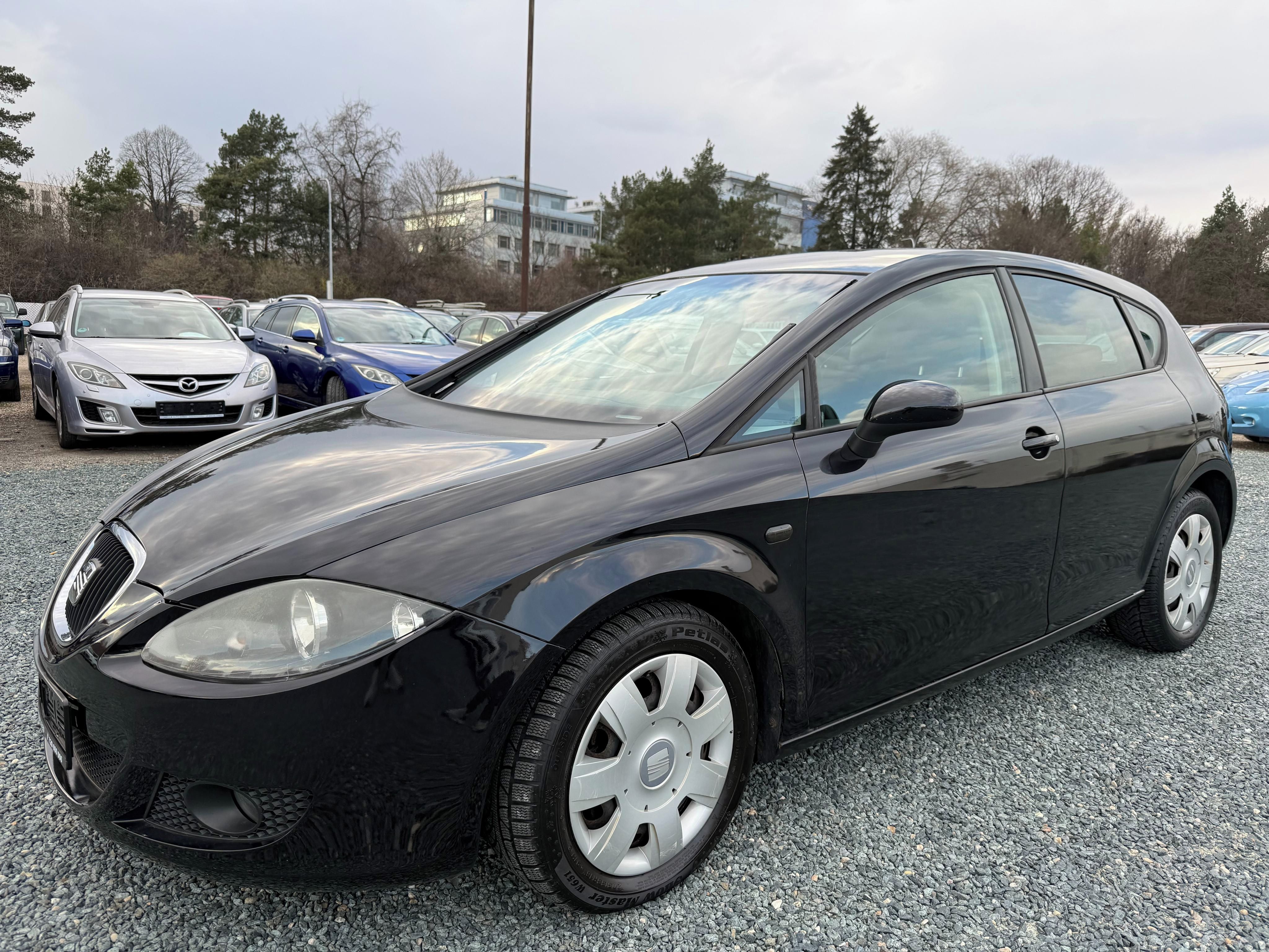 Seat Leon, 1.9 TDi 77Kw