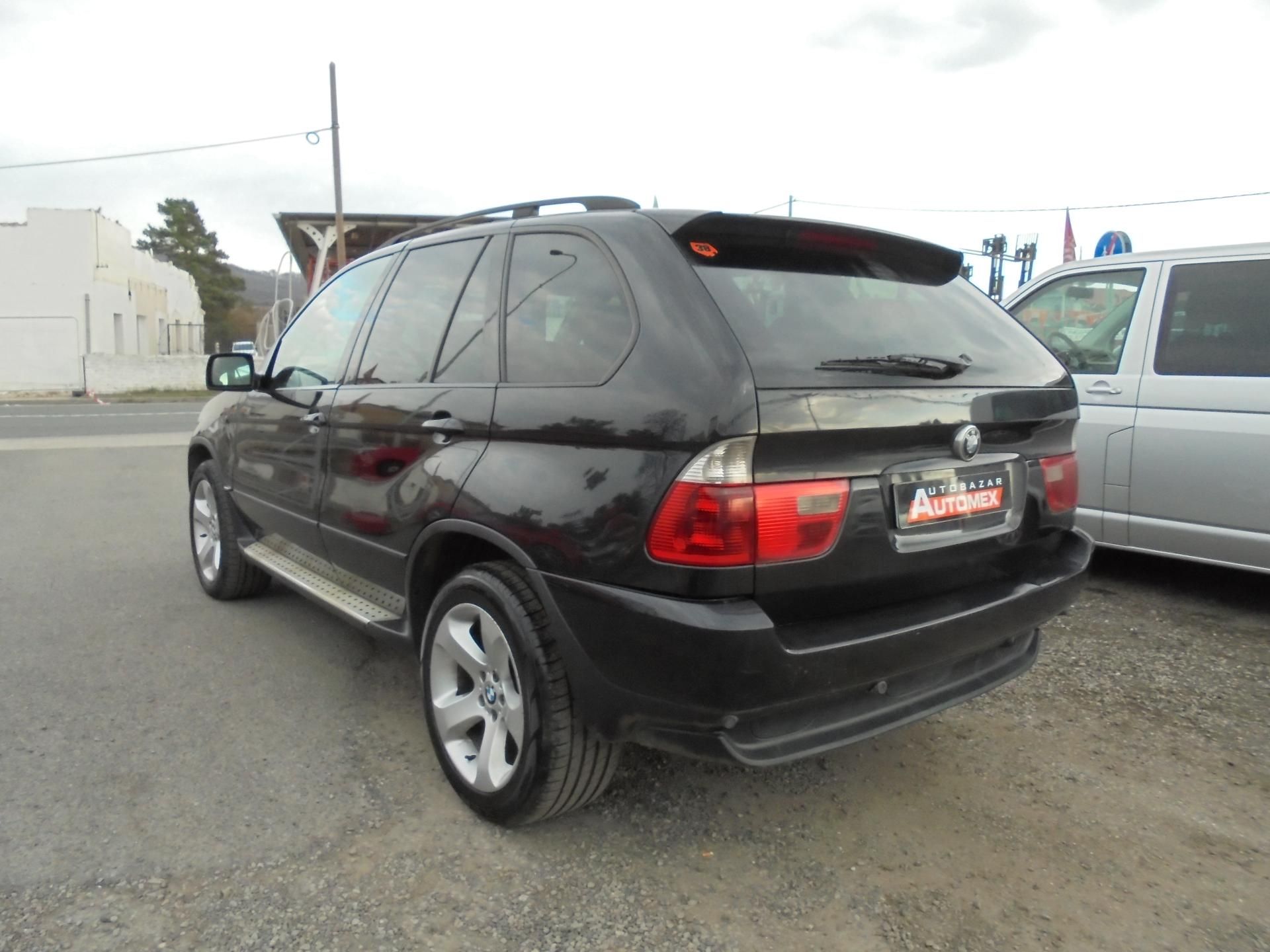 BMW X5, 3.0D- AUTOMAT- KŮŽE- 4x4 - fotka 5