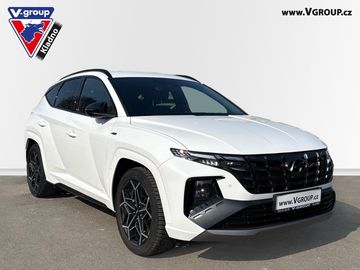 1.6 T-GDI 110kW N Line Style 4
