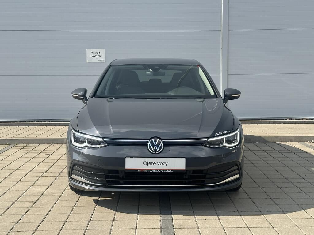 Volkswagen Golf, style 1.5 TSI 110 kW - fotka 2