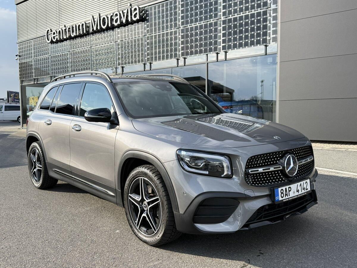 Mercedes-Benz GLB, 220 d 4MATIC
