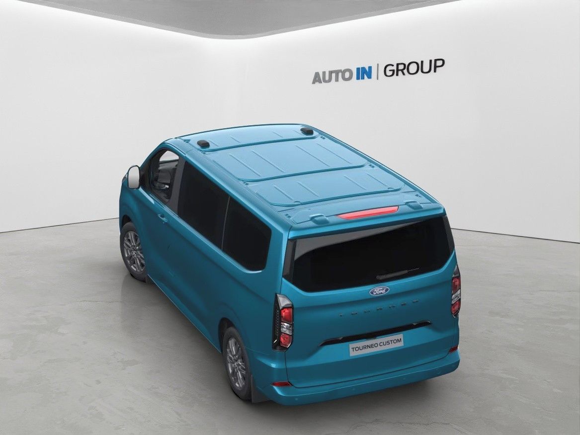 Ford Tourneo Custom, 2,0 EcoBlue L2 TITANIUM - fotka 6