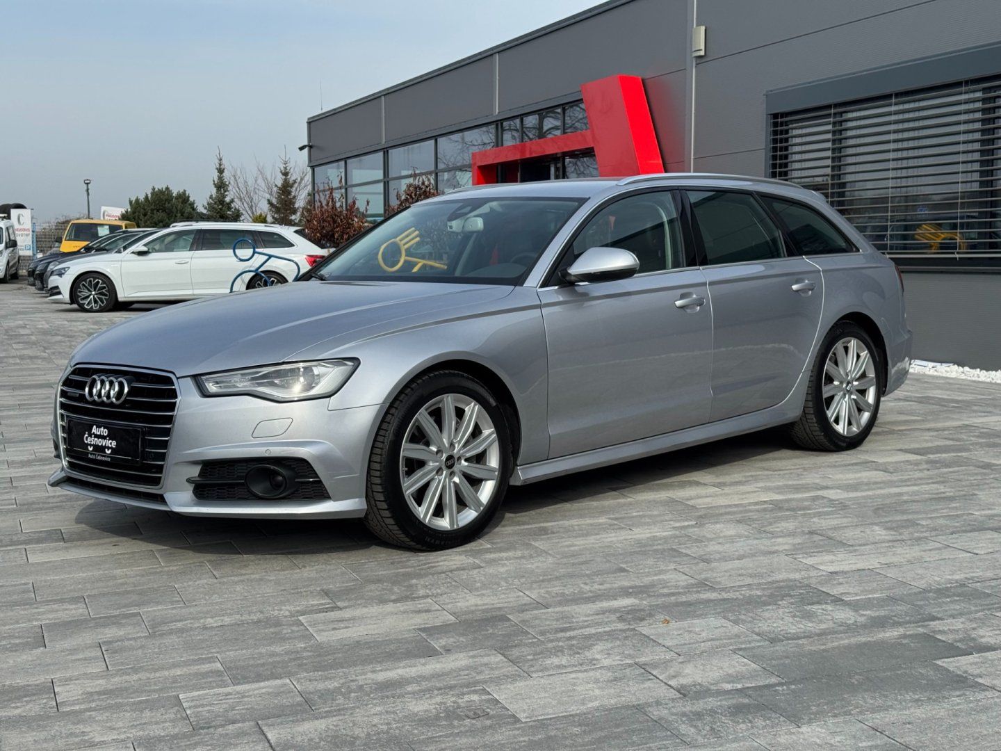 Audi A6, 3,0 TDI 160 Kw Sline