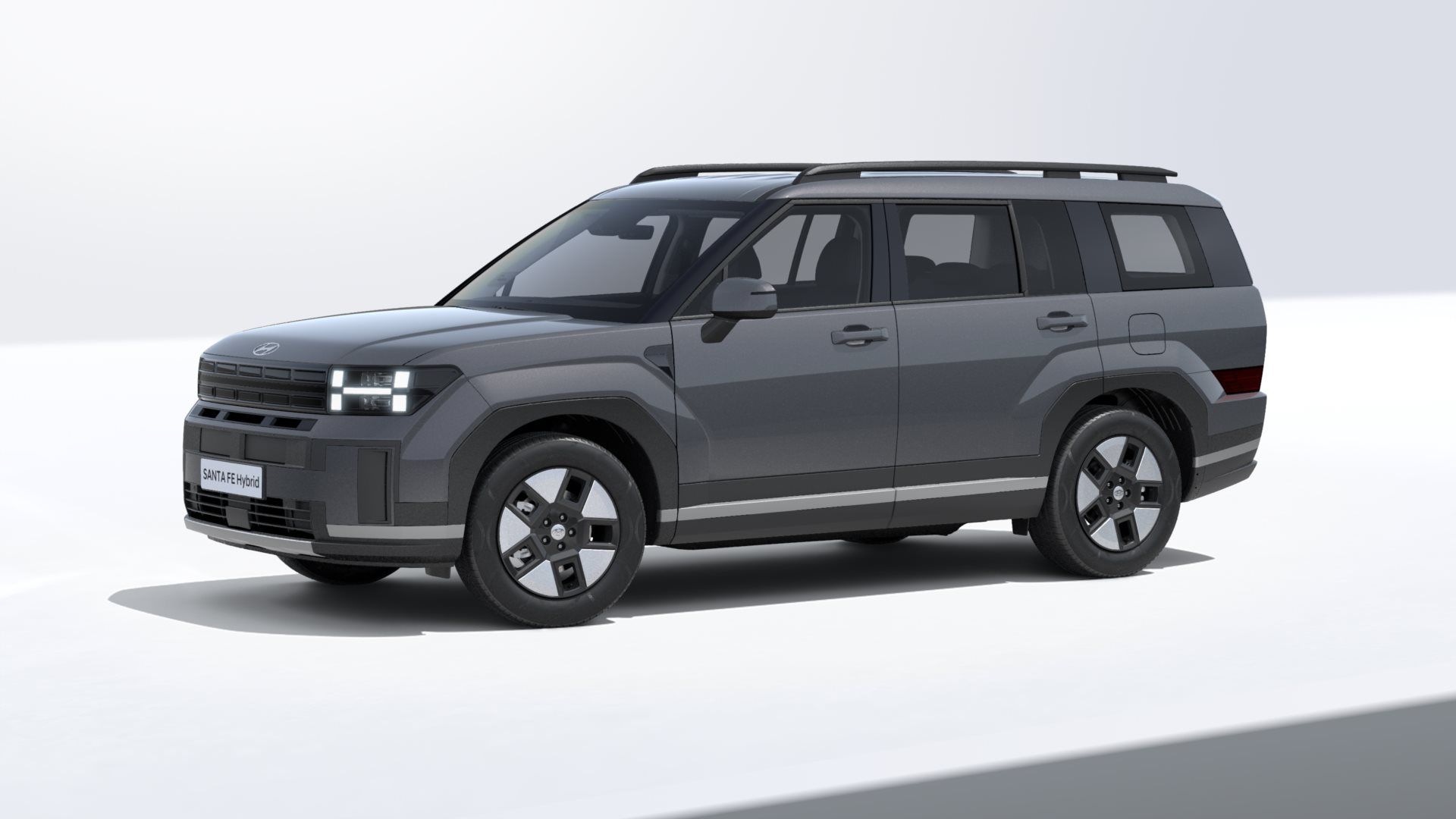Hyundai Santa Fe, 5S 1,6 T-GDI HEV COMFORT - fotka 3