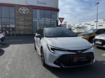 TS 2.0 Hybrid GR Sport