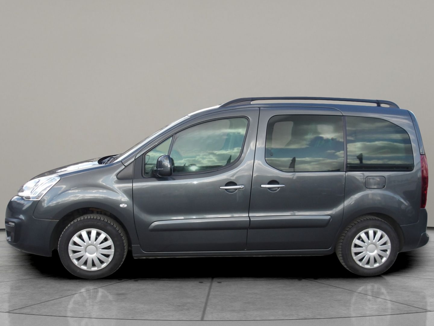 Peugeot Partner Tepee, 1,6HDi TEPEE ČR 1.MAJITEL ! - fotka 2