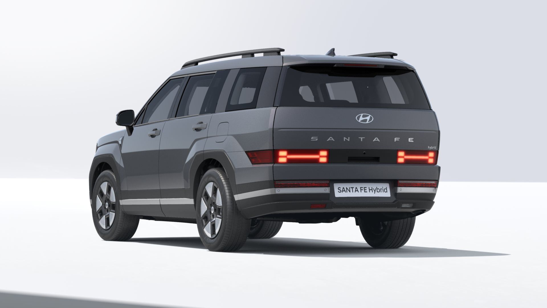 Hyundai Santa Fe, 5S 1,6 T-GDI HEV COMFORT - fotka 4