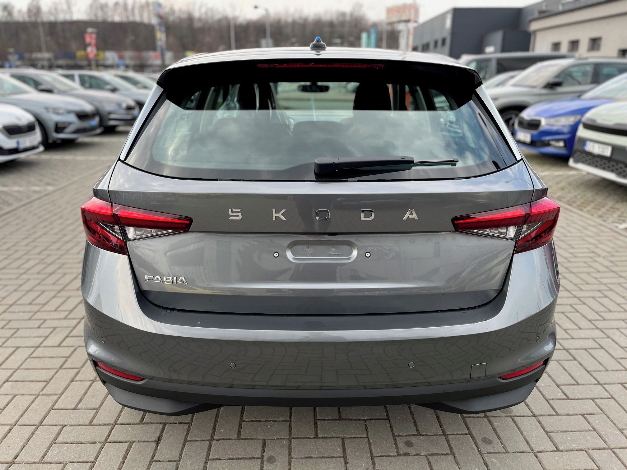 Škoda Fabia, Classic TSI 85 kW SKLADEM - fotka 6