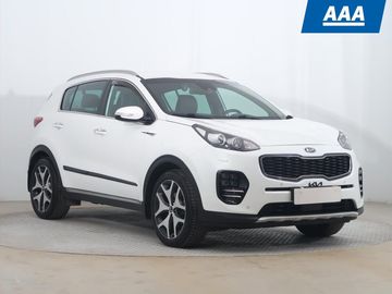 1.6 T-GDI, GT Line, 4X4