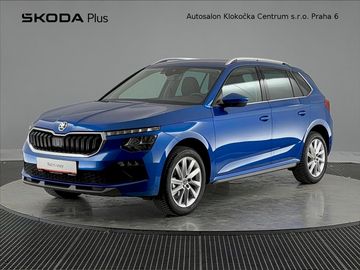 TSI85 kW Top Selection 7DSG