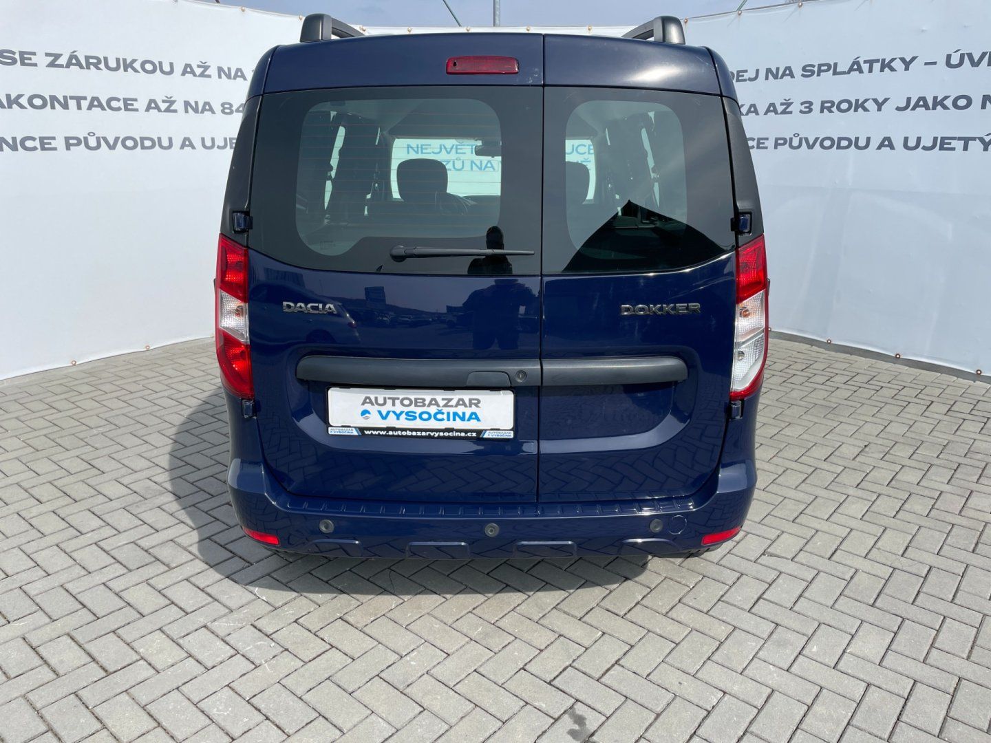 Dacia Dokker, 1.3TCe Klima! Navigace! - fotka 5