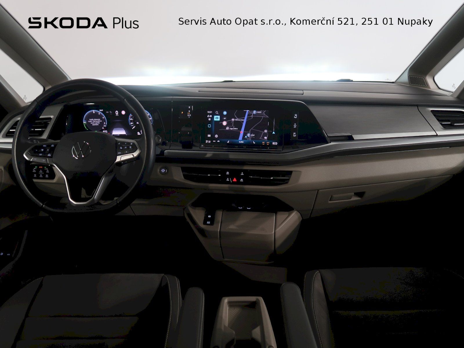 Volkswagen Multivan, BULLI 1.5TSI eHYBRID 130KW 4x4 - fotka 5