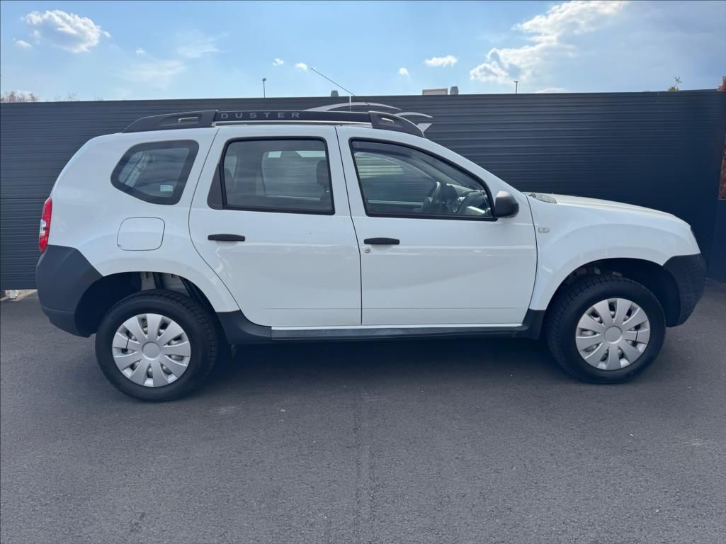 Dacia Duster, 1,6 - fotka 6