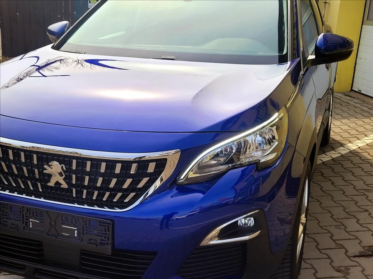 Peugeot 3008, 1,5 HDi 96kW NAVi, BUSINESS - fotka 3